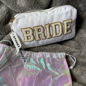 Stoney Clover Lane Bride Pouch